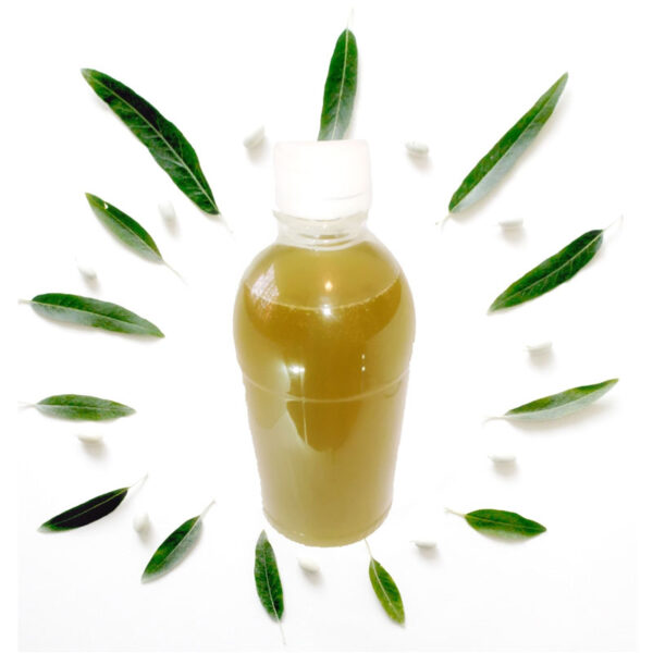 Huile d'olive vierge